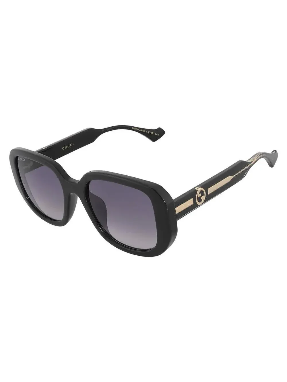 Gucci Grey Gradient Square Ladies #265220G22B